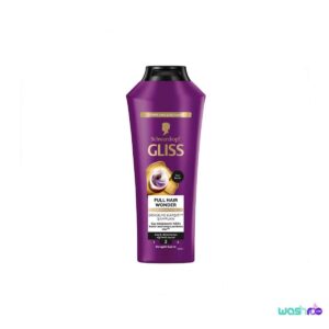 شامپو تقویت کننده گلیس FULL HAIR WONDER مناسب موهای ضعیف ۴۰۰میل 4015100863000