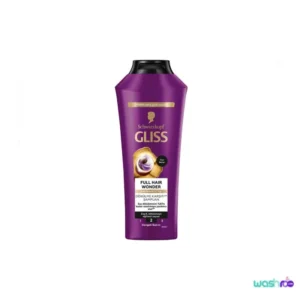 شامپو تقویت کننده گلیس FULL HAIR WONDER مناسب موهای ضعیف ۴۰۰میل 4015100863000