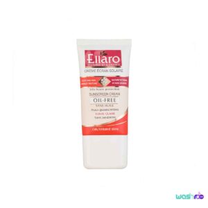 کرم ضد آفتاب الارو +SPF50 بژ روشن مناسب انواع پوست ۵۰ میل 6260482527820