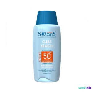 ضد آفتاب ژلی ورزشی آردن سولاریس Sport حجم ۱۰۰میل 6260147720306
