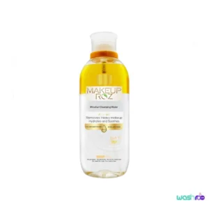 میسلار واتر آرایش پاک کن دو فاز میکاپ رز ۷۰۰ میل 8699182381629