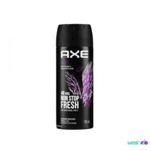 اسپری بدن دئودورانت مردانه آکس مدل Excite حجم ۱۵۰ میل 96098646