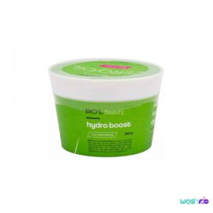 کرم ژل مرطوب کننده فاقد چربی بیول حاوی عصاره آلوئه ورا مناسب انواع پوست ۲۰۰ میل 6264707018957