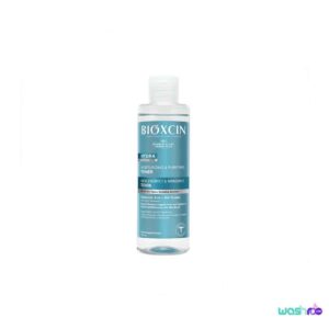 تونر مرطوب کننده و پاک کننده بیوکسین مدل bioxcin Hydra حجم ۲۰۰ میلی 8680512633921