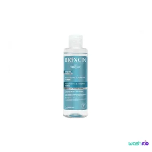 تونر مرطوب کننده و پاک کننده بیوکسین مدل bioxcin Hydra حجم ۲۰۰ میلی 8680512633921