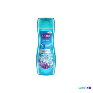 شامپو بدن دورو سری Fresh Sensations با رایحه اقیانوس ۴۵۰ میل 8690506524852