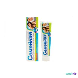 خمیر دندان Family مدل Fresh Breath وزن ۱۲۴ گرم 4600936241131