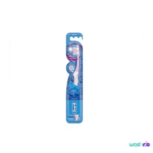 مسواک اورال بی سری 3D White مدل Brilliance با برس متوسط 3014260090807