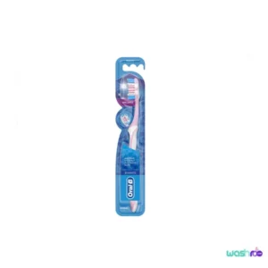 مسواک اورال بی سری 3D White مدل Brilliance با برس متوسط 3014260090807