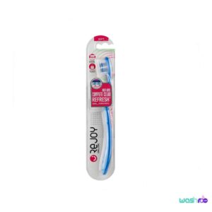 مسواک ریجوی مدل Refresh با برس نرم 6264707025696