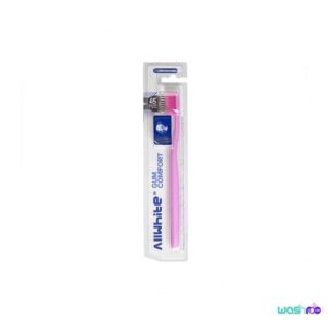 مسواک با برس متوسط آل وایت Allwhite مدل Gum Comfort 6261670806246