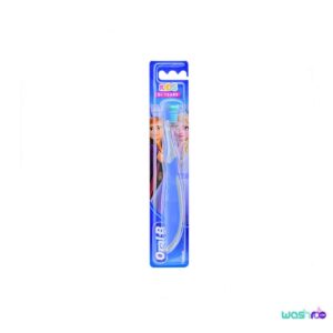 مسواک کودک اورال بی مناسب بالای ۳ سال با برس نرم 3014260306779